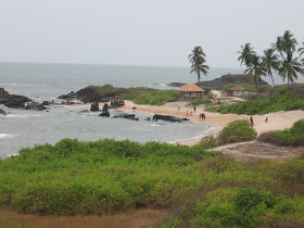 St.Mary's Island, Malpe, Udupi, Karnataka