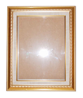 Prada Frame Shop: Frame Ukir List 4cm + Linen