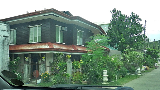 a beautiful house in Brgy. Campokpok, Tabango Leyte