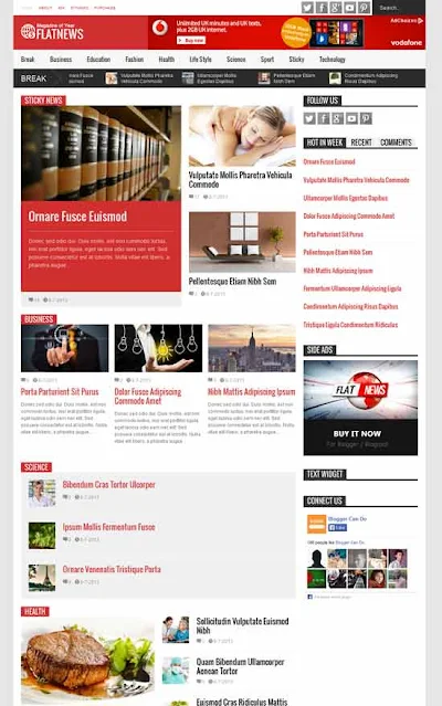 Flat-News-Easy-News-Magazine-Template skmovie.xyz