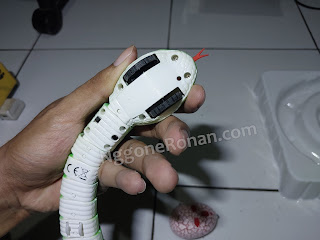 Mainan Ular Remote Control - NggoneRonan