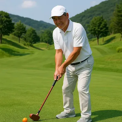 파크골프 용어 정리