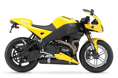 2010 Buell Firebolt XB12R Side View