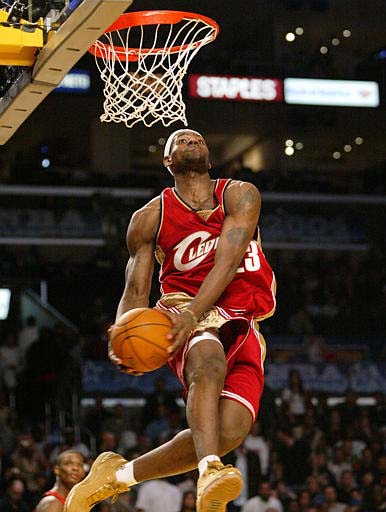 lebron james images. lebron james dunk