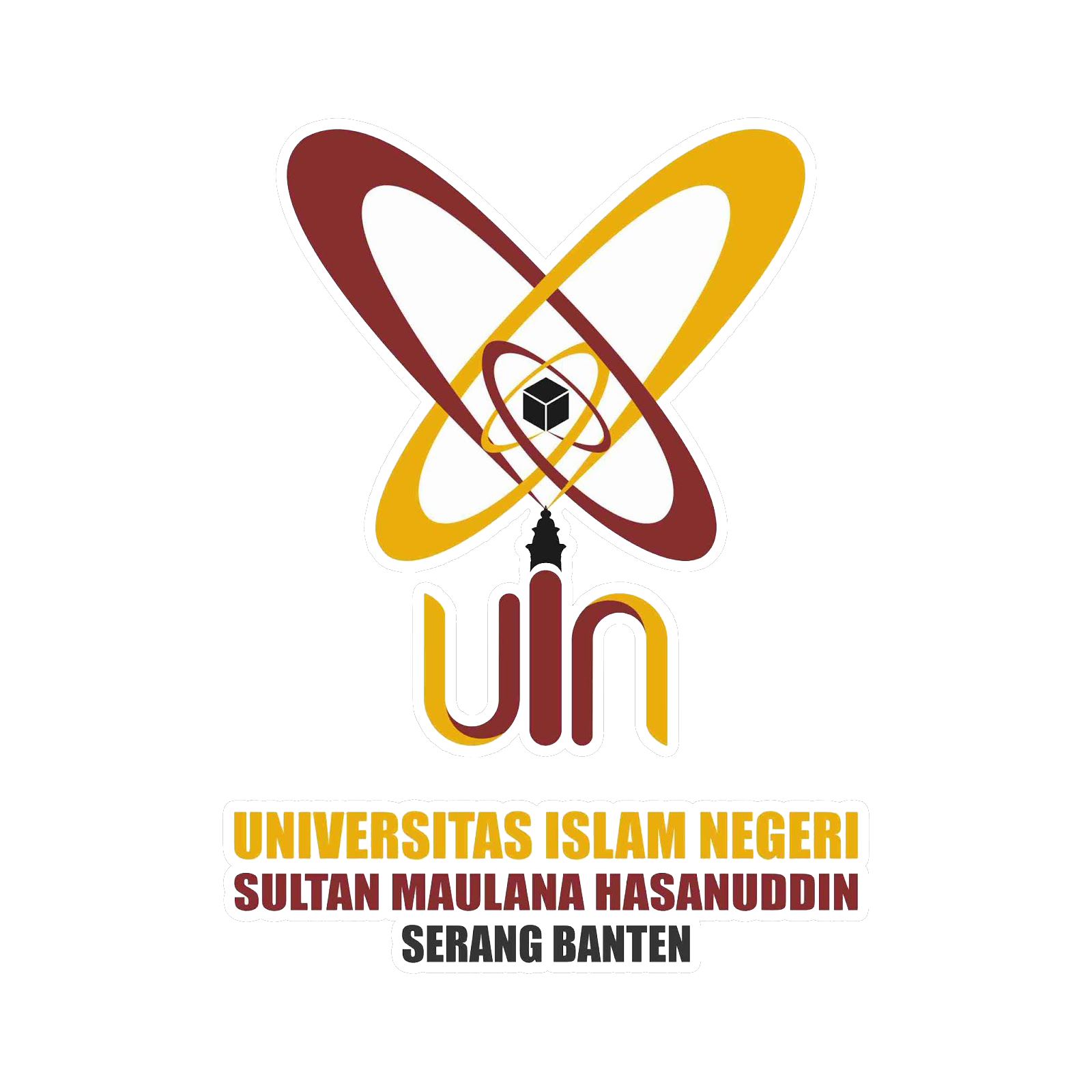 Dunia Logo : logo uin png line putih