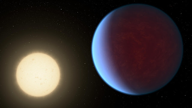 Exoplanet 55 Cancri e