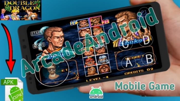Double Dragon Game Android