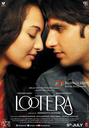 Lootera Poster