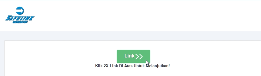 Source Code Website Safelink, template blog safelink