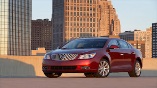 Dream Fantasy Cars-Buick LaCrosse 2011