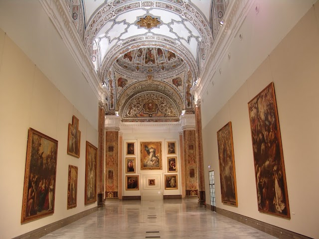 * Museo de Bellas Artes de Sevilla