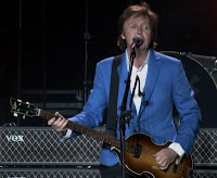 Paul McCartney Live Concert