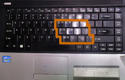 [FULL] Cara Mengatasi Keyboard Laptop Error Ketik Huruf Tertukar