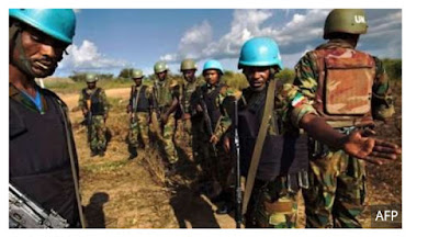 Kenya and UN strike peacekeeping deal 