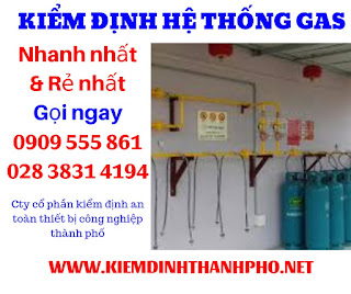 Chuẩn bị kiểm định