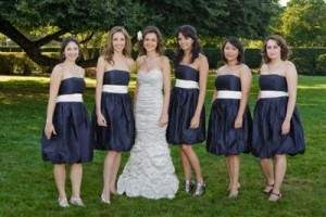 Photos Of Navy Blue Bridesmaid Dresses Under 100