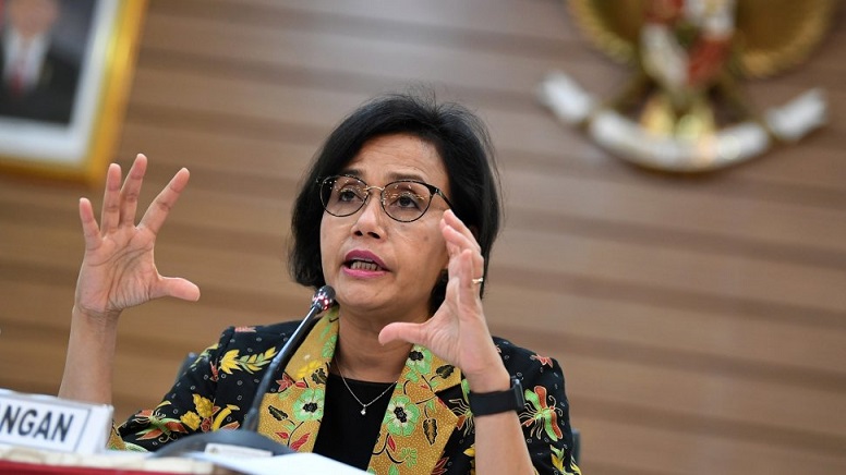 Sri Mulyani Pastikan Indonesia Masuk Resesi di Akhir September 2020