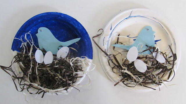 Birds Nest Crafts