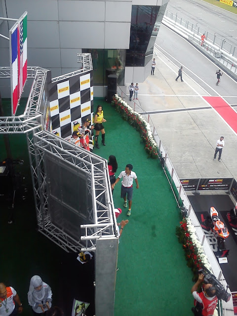 Malaysian WorldSBK 2015