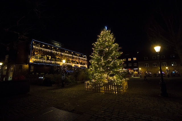 Dicken's Inn-St. Katharine docks-Londra