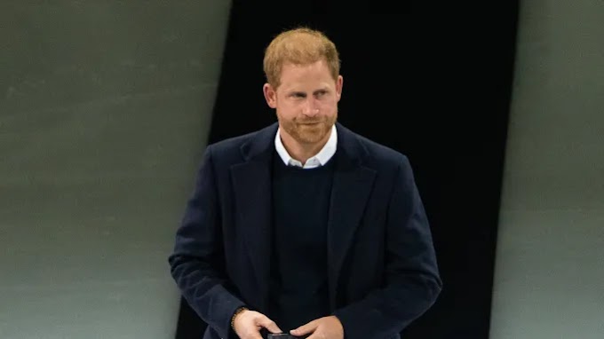  Prince Harry Loses Legal Battle Over Security Protection in the UK