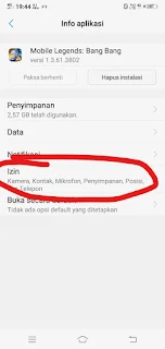 Cara Mengirim Aplikasi + Data Obb Mobile Legends, PUBG ke HP Lain