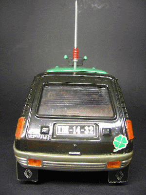 Renault 5 - Miniatura 4