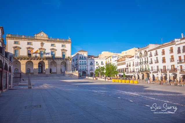 10 cosas que ver en la ciudad de Cáceres