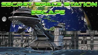 365Escape - Secret Space Station