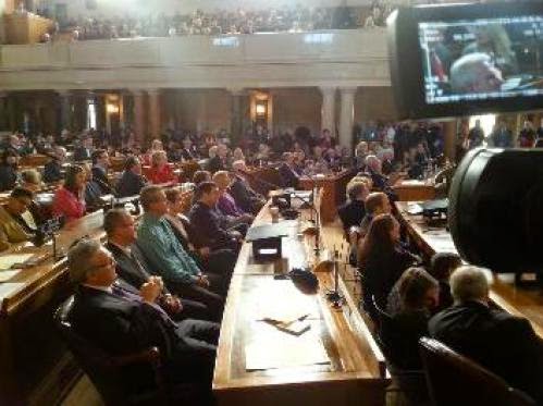 Senators Introduce Bills To Advance Renewable Energy In Nebraska