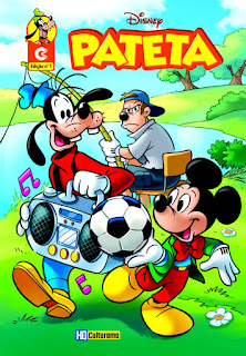 Pateta (Culturama) #1