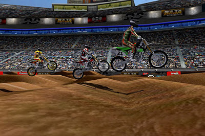 2XL Supercross pc game free download