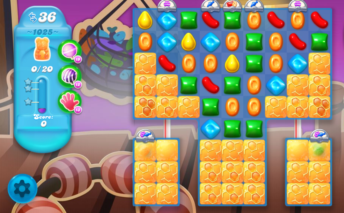 Candy Crush Soda Saga 1025