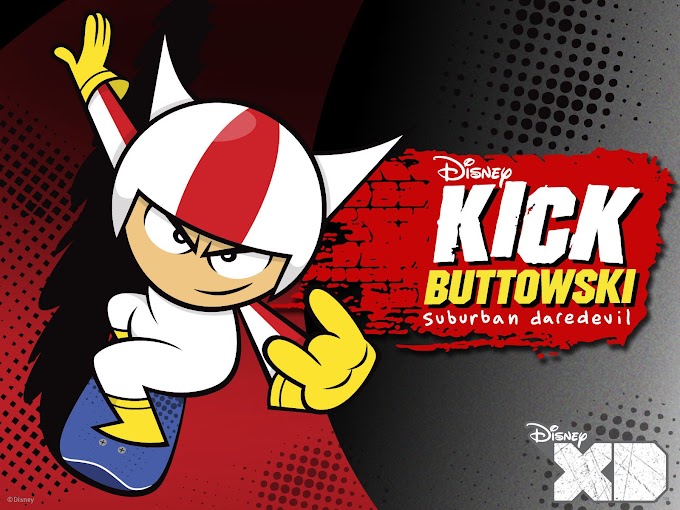 Kick Buttowski: Suburban Daredevil - Season 1