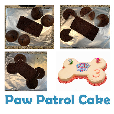 Paw Patrol Cake