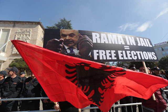 Ο Ράμα θυμάται την Επισκοπή, η ελληνική κυβέρνηση τι κάνει;