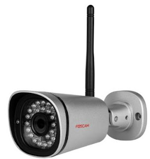 Foscam FI9900P Outdoor HD 1080P Wireless Plug and Play IP Camera review