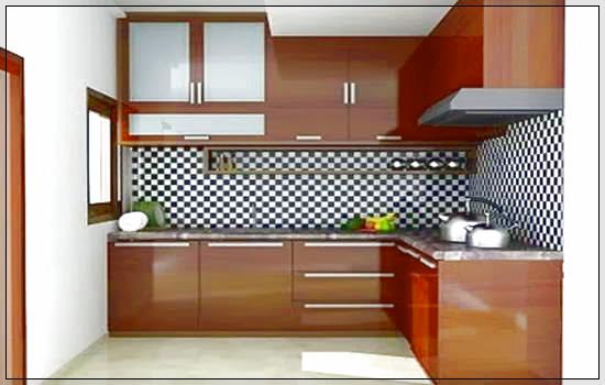 Dapur  Rumah Minimalis  Ukuran  3  x  3  yang Nyaman dan Bersih 