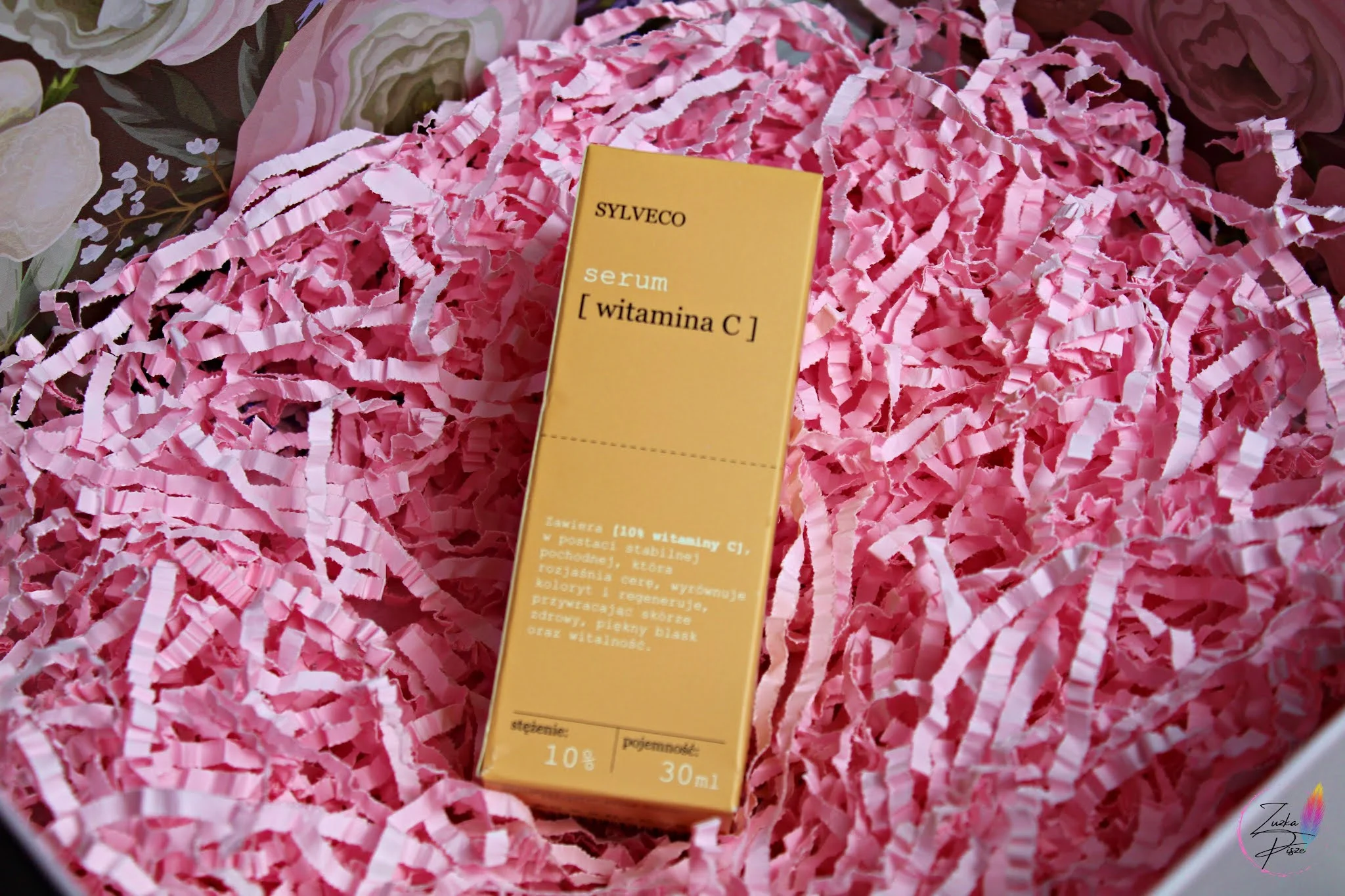 SYLVECO serum z witaminą C