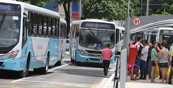 Resultado de imagem para Tarifa do transporte público em Mossoró aumenta de R$ 2,95 para R$ 3,30