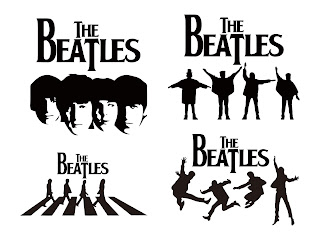 Logo The Beatles Vector Cdr & Png HD