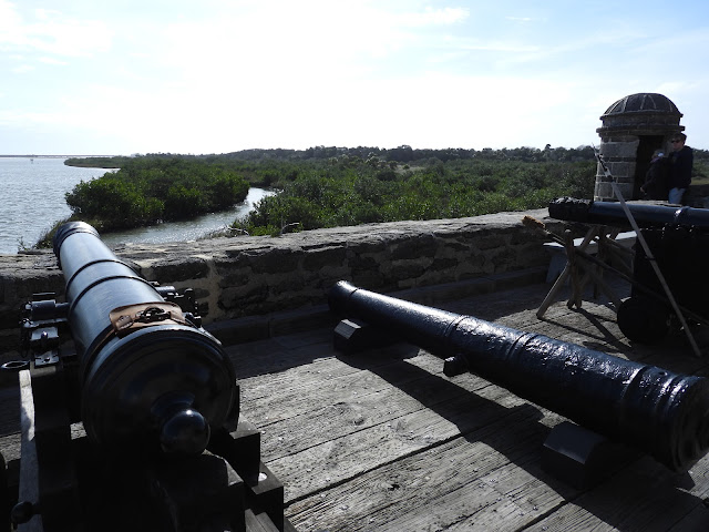 Fort Matanzas National Monument