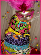 Publicado 16th February por Tortas Decoradas Cakes by Monica Fracchia