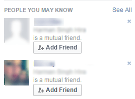 How to See Hidden Friends on Facebook?