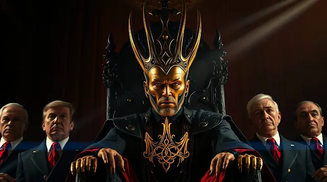 Antichrist 8k Ultra HD AI Images