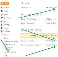 seo pack blogspot