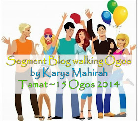 http://karyamahirah.blogspot.com/2014/08/segment-blogwalking-ogos-by-karya.html