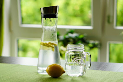 Manfaat Meminum Air Lemon Pada Pagi Hari
