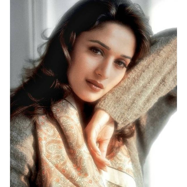 Madhuri Dixit Sexiest