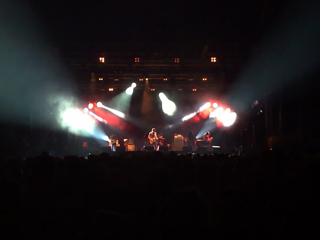 Graham Coxon at Bestival 2011